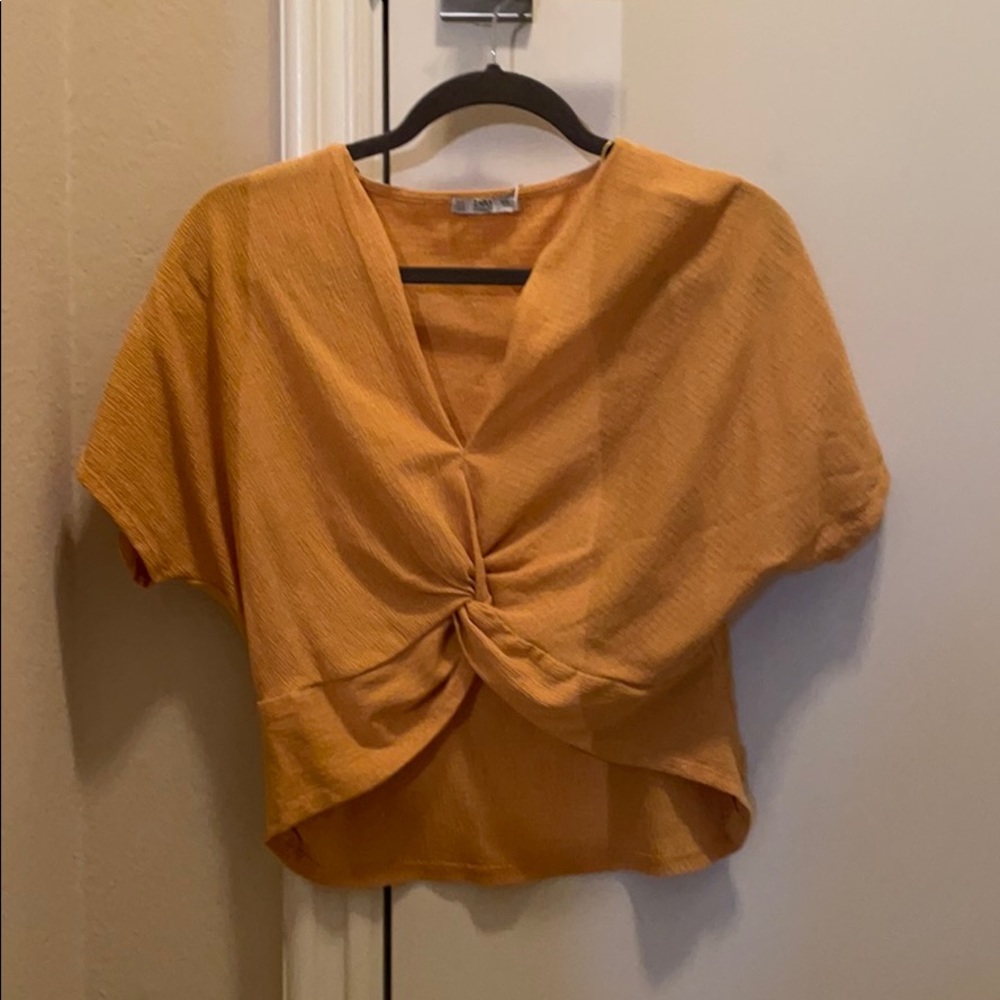 Zara Top